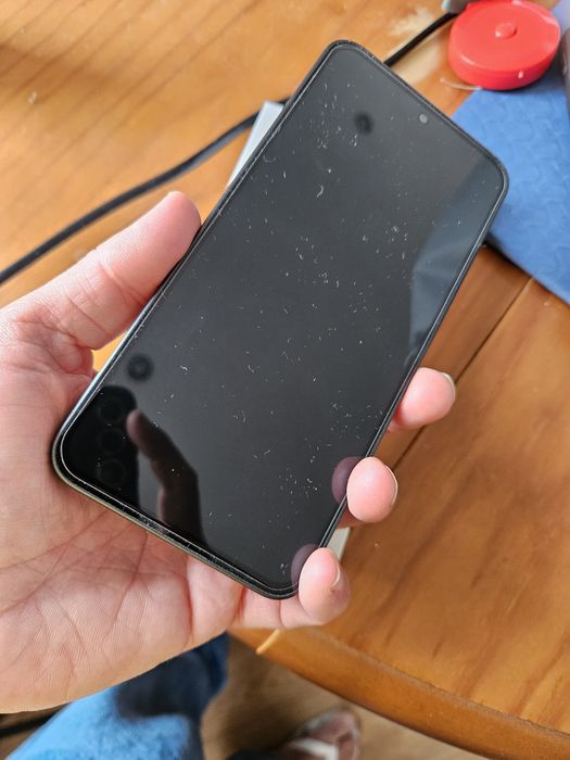 A36 5G Samsung Black