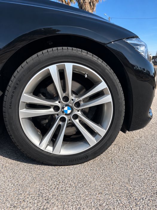 Bmw 318 d Sport Line Auto(NACIONAL)
