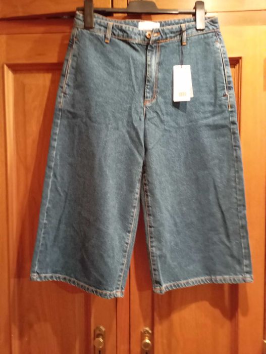 Calças e jeans mango e Pull bear