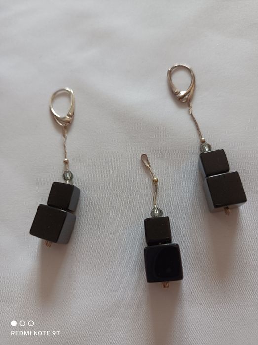 Kolczyki z zawieszką