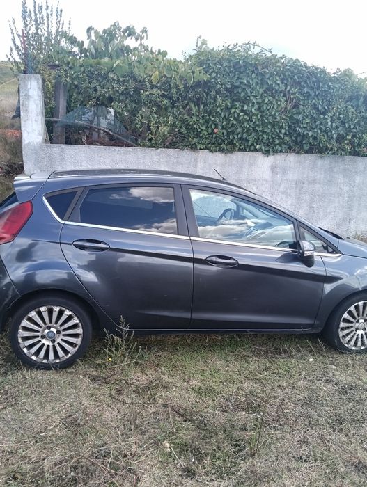Carro Ford 2009 1.4 tdci