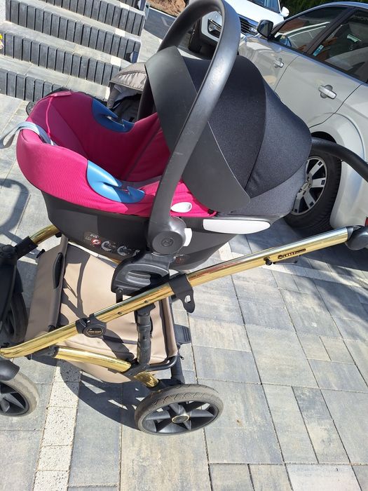 Fotelik samochodowy Cybex Aton M