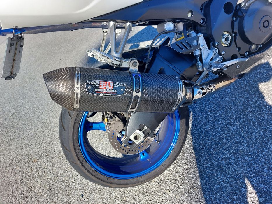 Suzuki Gsx-R1000