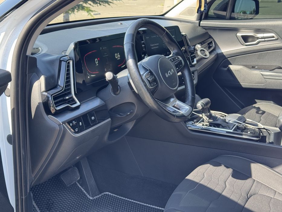 Kia Sportage 2023 VIN U5YPV81BGRL238520 фото оголошення 12 з 24