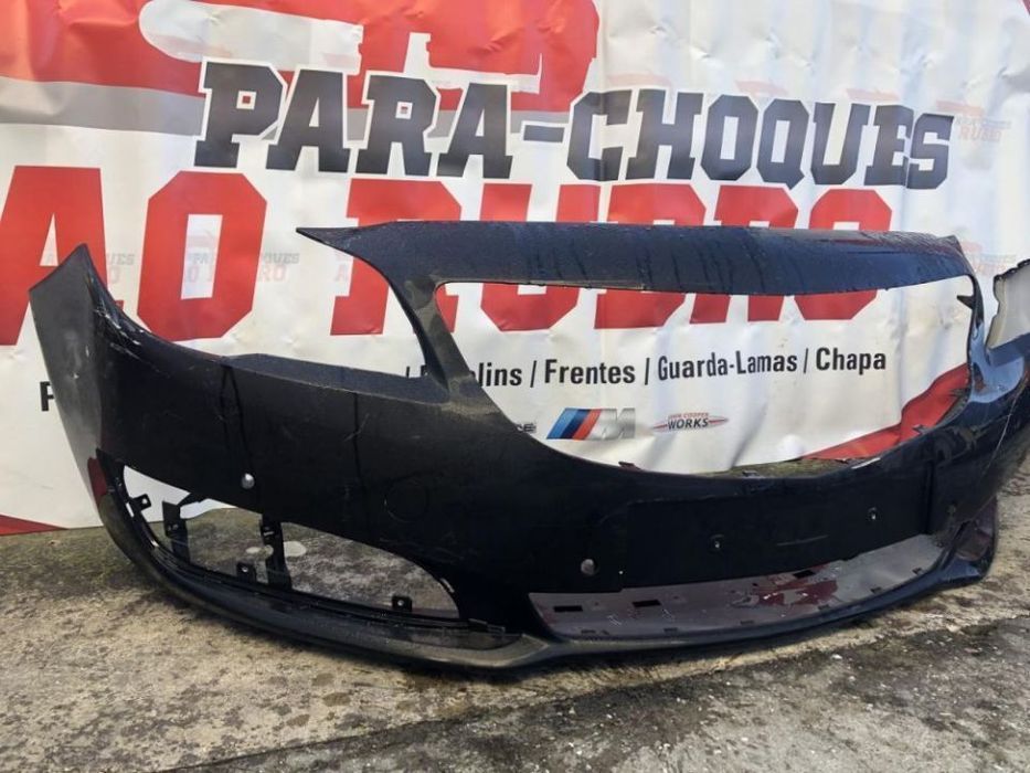 Parachoque Opel insígnia 2016