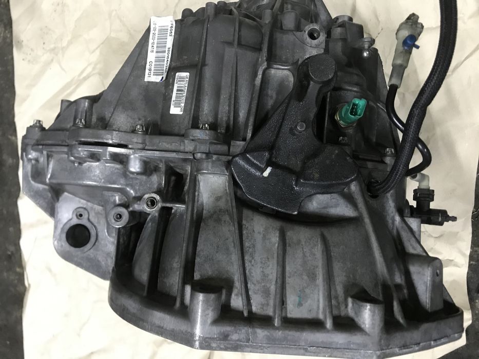 Коробка передач КПП Рено Мастер 2.3 Опель Мовано Битурбо Ниссан NV400