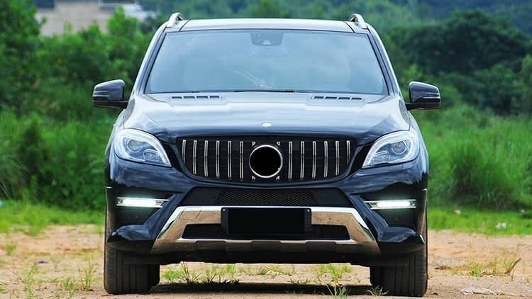 Grelha Mercedes ML W166 (2012 a 2014) Look GTR