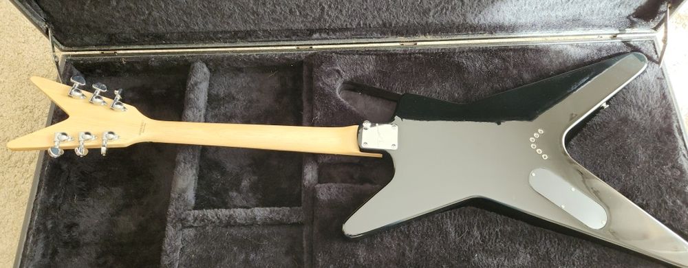 Guitarra DEAN Dime Blade Tribute