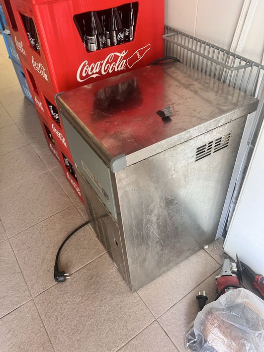 Maquina de gelo NTF