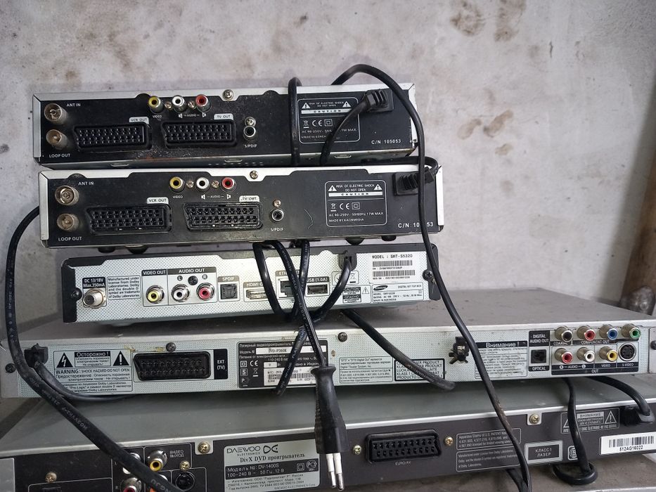 Продам        DVD