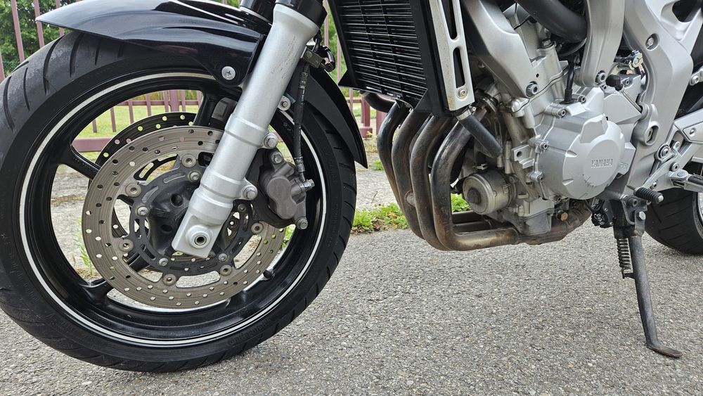 Yamaha Fazer FZ6-S