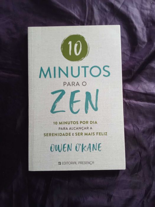 10 Minutos para o Zen - Owen O'Kane