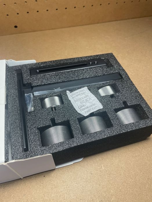 Ronin - S/SC L-bracket Plate com pesos
