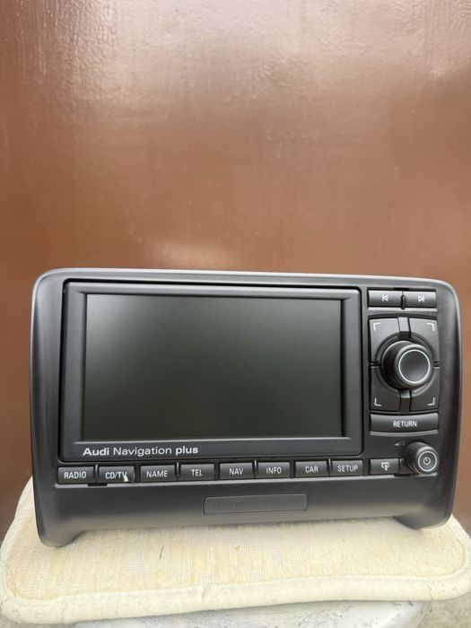 Radio RNSE Audi TT 8j