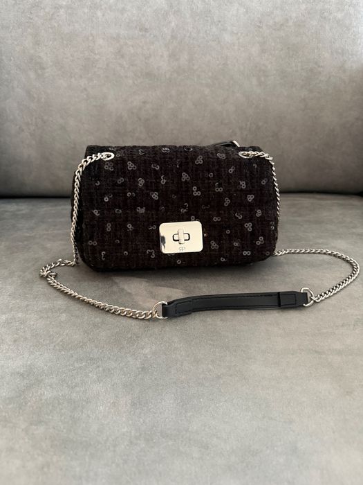 Mala tipo Chanel da Parfois! SALDO