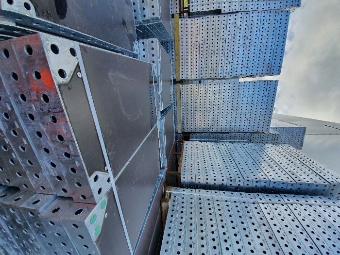 Szalunki Fundamentowe lekkie typ Tekko