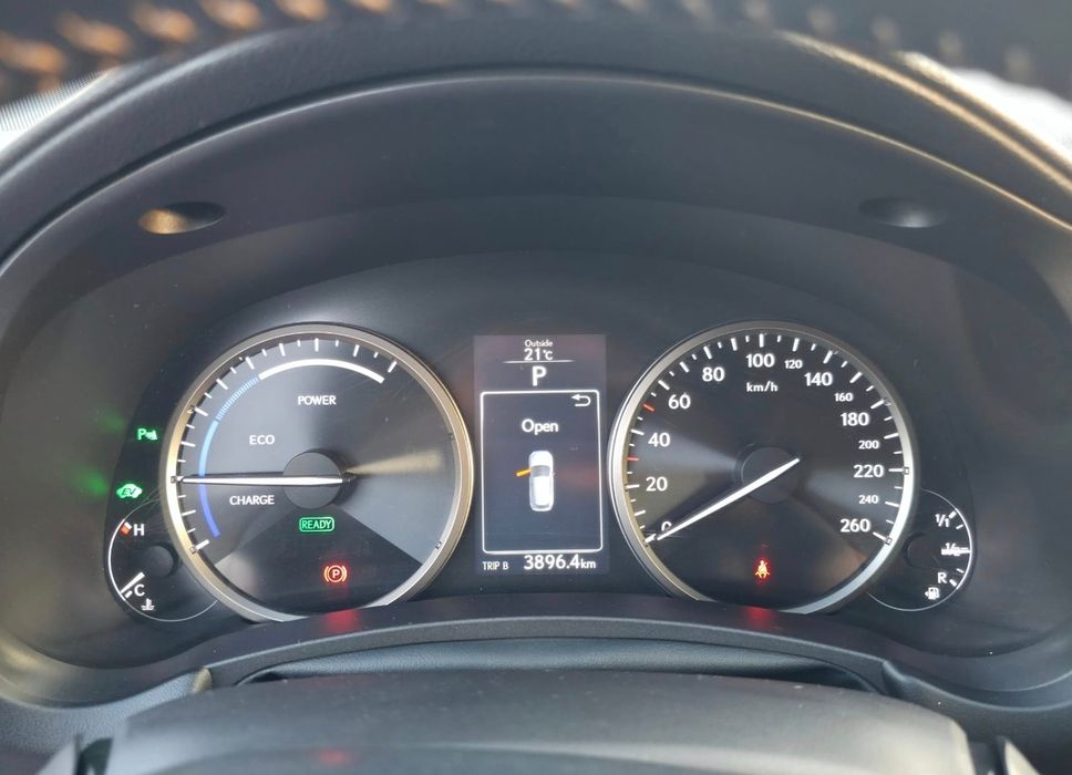 Lexus NX 300H, hybryda, polski salon, super stan!!!