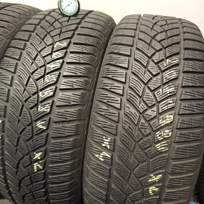 4x 215/55r17 Goodyear Ultra Grip Performance+