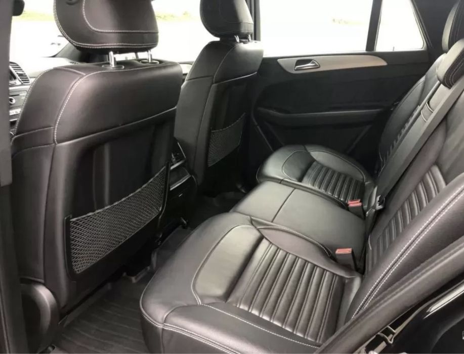 Mercedes-Benz GLE 400- 4Matic - Financiamento