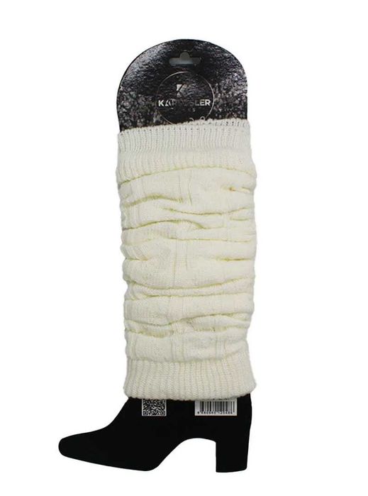 Гетри теплі білі молочні чорні зимові