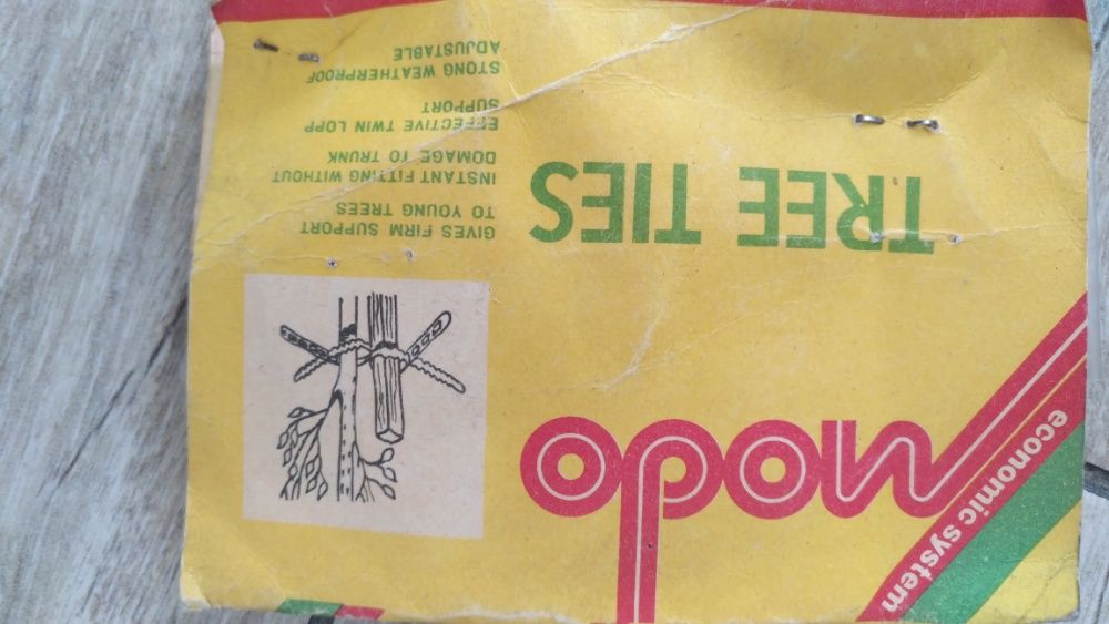 Opaski do wiązania drzewek tasiemka