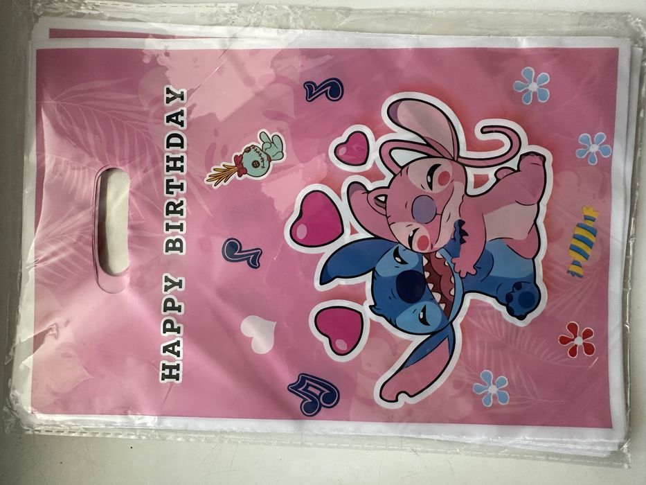 Подарункові пакети Стіч Stitch