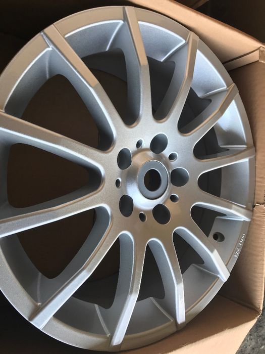 Alufelgi 17'' Aluett 5x112