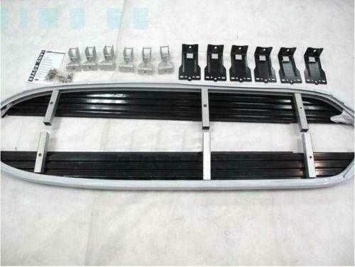 Пороги подножки Land Rover Freelander 2 2006-2014 підножки бокові