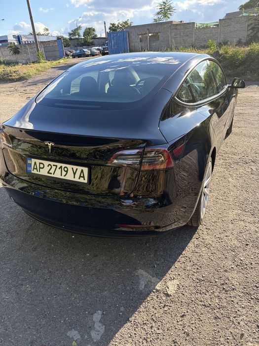 Tesla. 3  LFP  батарея