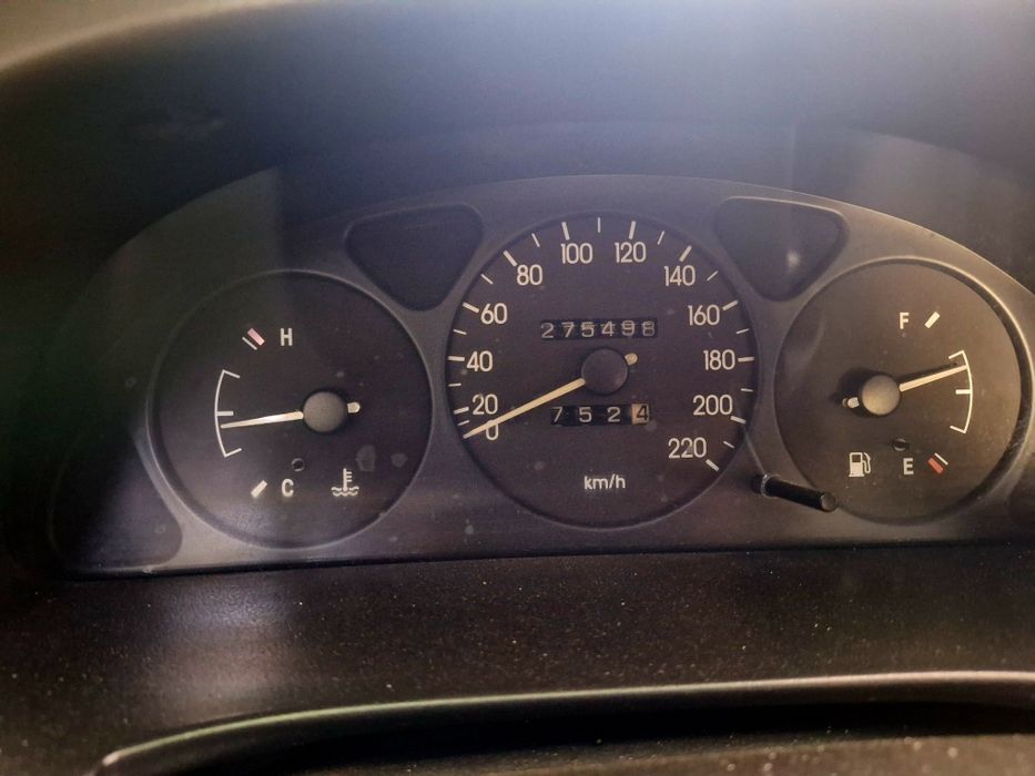 Daewoo sens lanos 1.3 2004