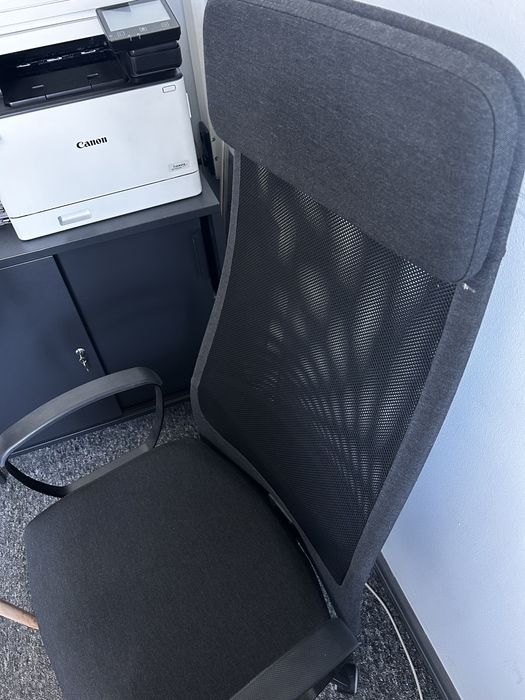 Krzesło biurowe ikea markus