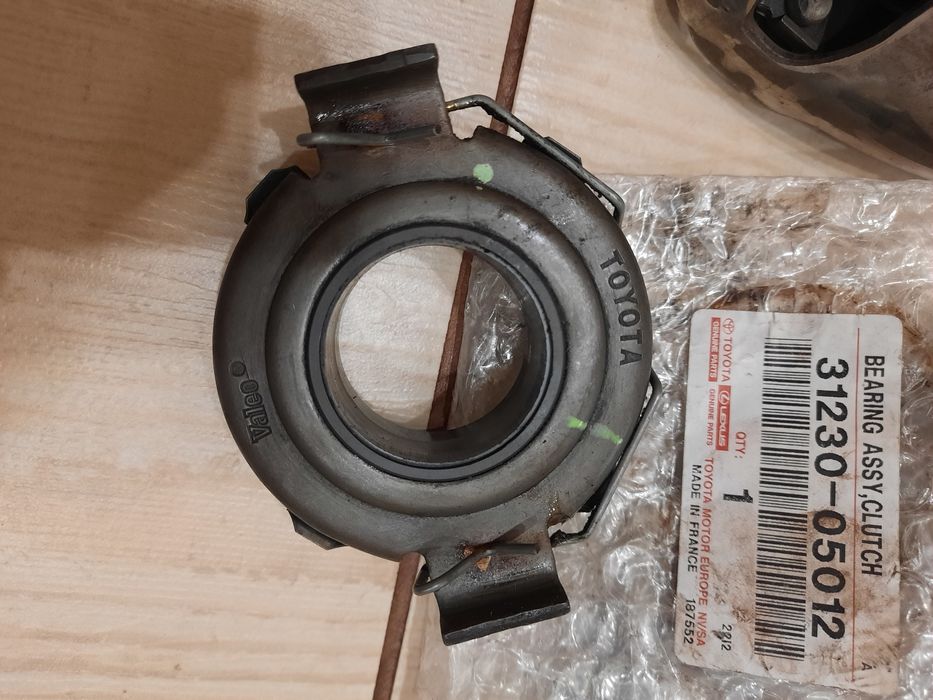 Комплект щеплення Avensis