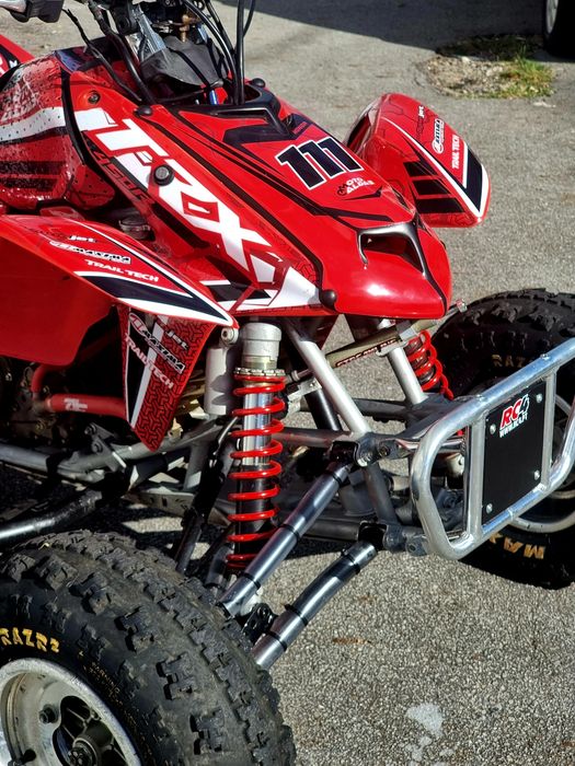 Honda Trx 450 R 2005