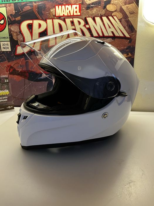 capacete de mota 130R