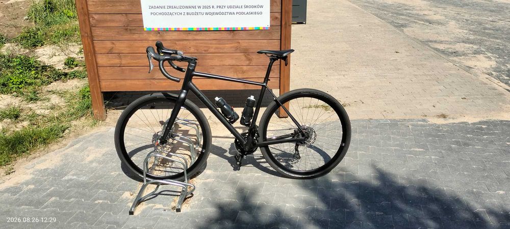 Rower gravel Geos