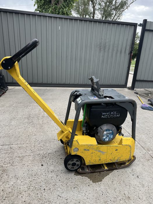 Реверсивна віброплита Bomag BPR 35/42 D вібротрамбовка weber cr 3