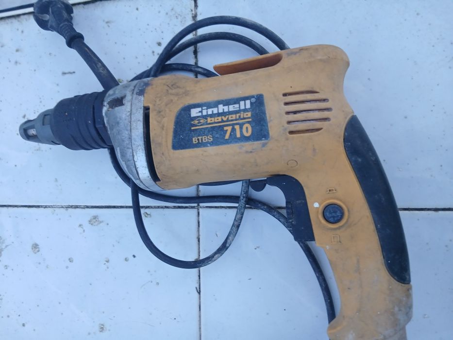 Aparefusadora de plador