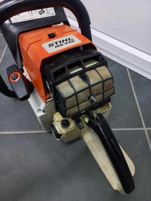 Професійна бензопила   STIHL-440