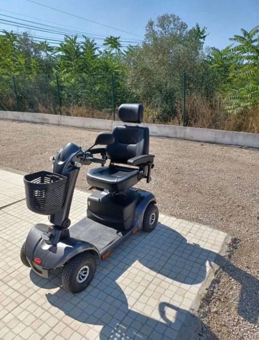 Scooter de mobilidade Stannah