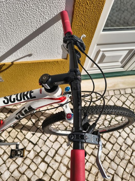 Bicicleta KTM SCORE RC 4.0