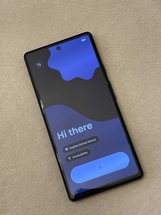 Google Pixel 6A 128GB Verde