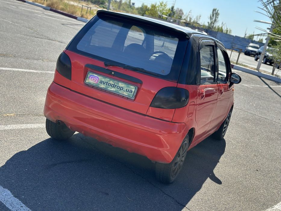 ‼️Део матиз 0.8 2007 бенз / обмен‼️