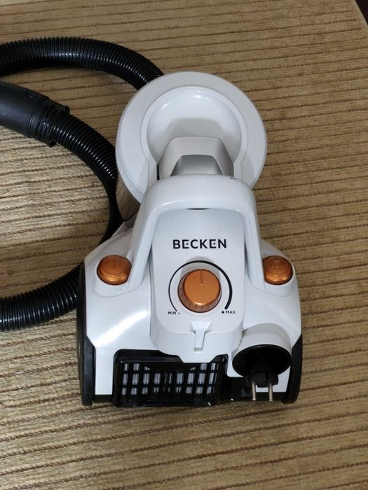 Aspirador Marca Becken
