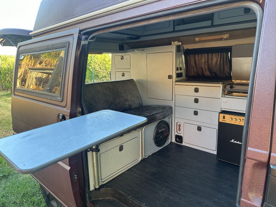 Vw Transporter T4 2.5 Syncro 4x4 - Gasolina