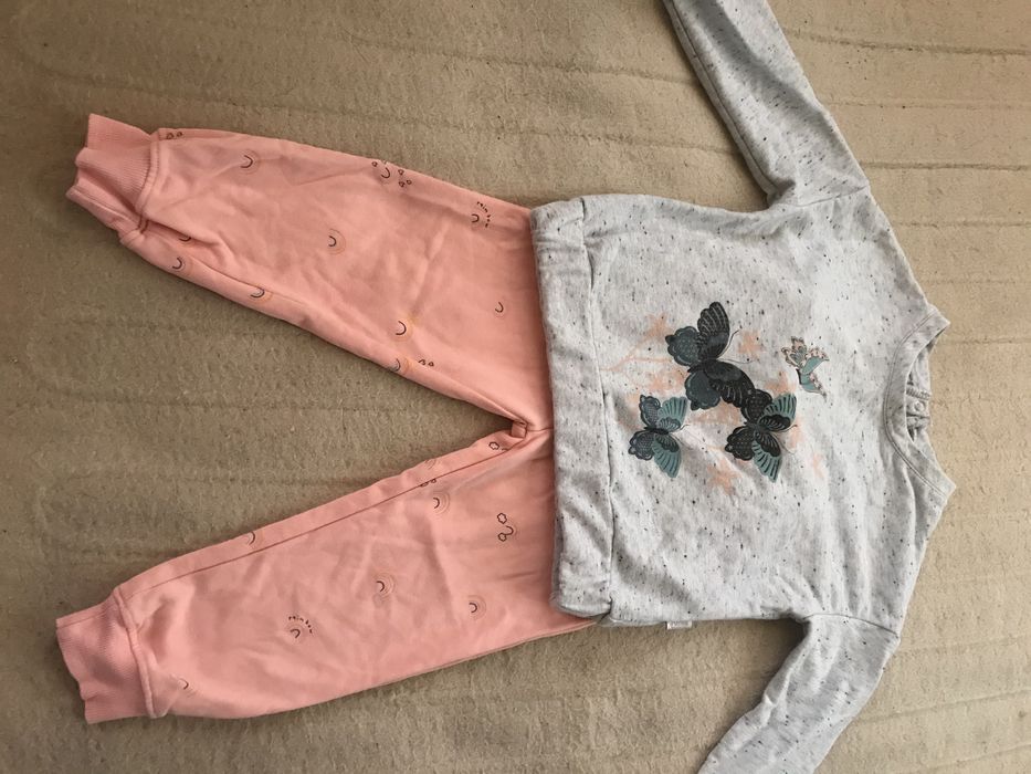 Домашний комплект для девочки