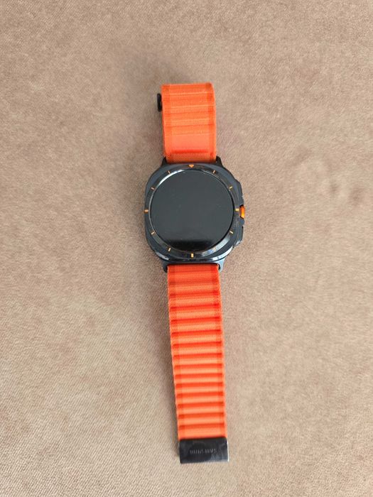 Samsung galaxy watch ultra