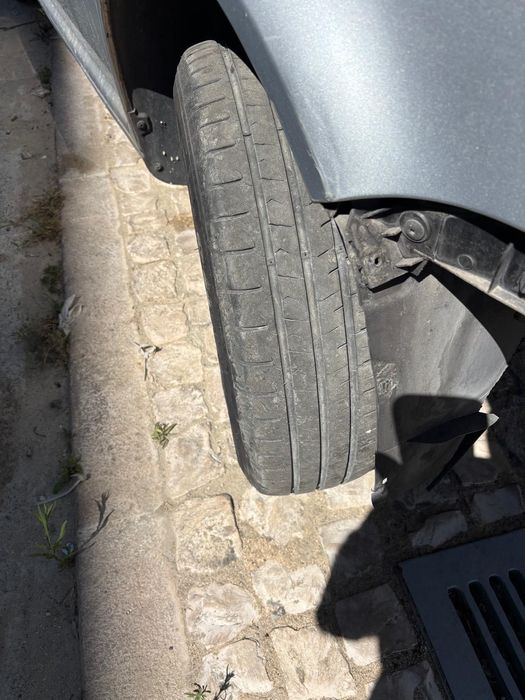 Carroçaria completa Golf 4 carrinha