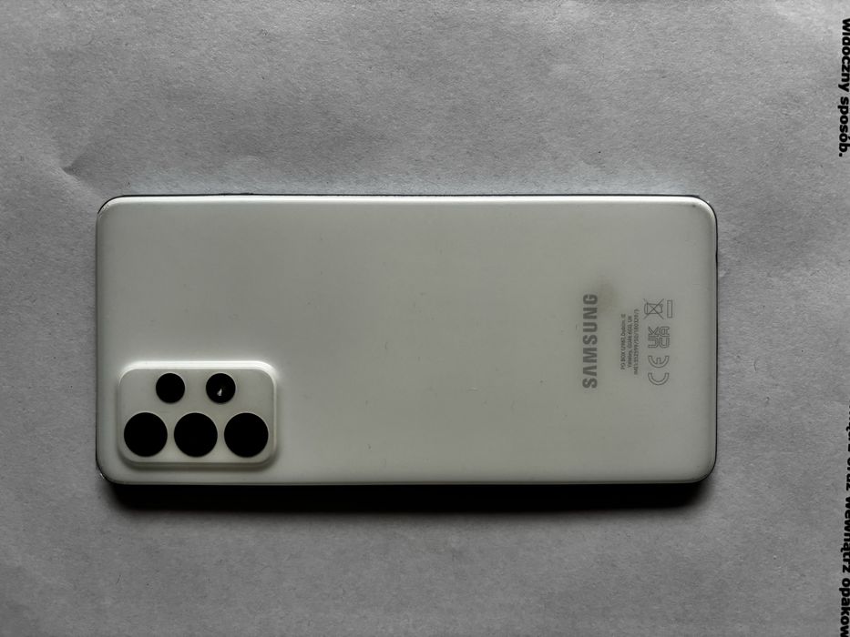 Samsung Galaxy A52s 5G