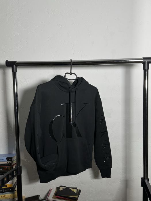 Худі від бренду Calvin Klein оригінал