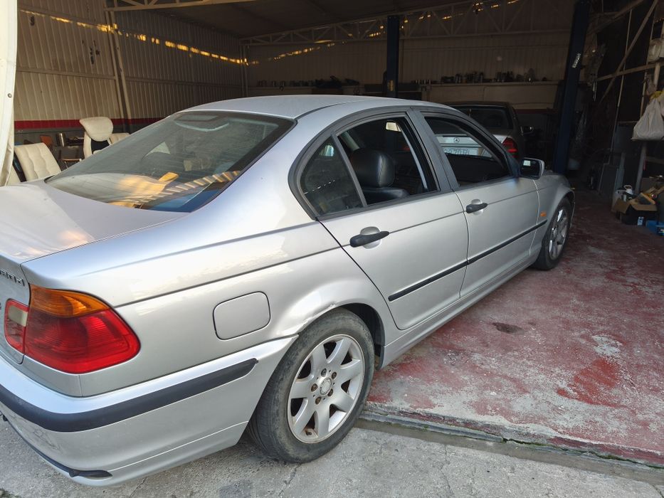 BMW E46, série 3 , 320diesel — photo 2